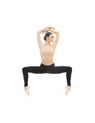 Legging Caleçon Repetto D0386 - FAME La Maison De La Danse