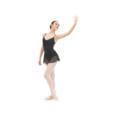 Jupette résille REPETTO D082R - FAME LA MAISON DE LA DANSE