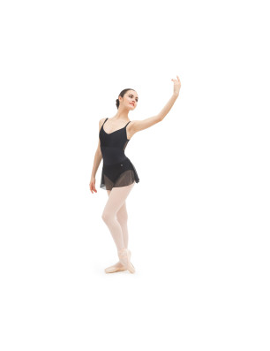 Jupette résille REPETTO D082R - FAME LA MAISON DE LA DANSE
