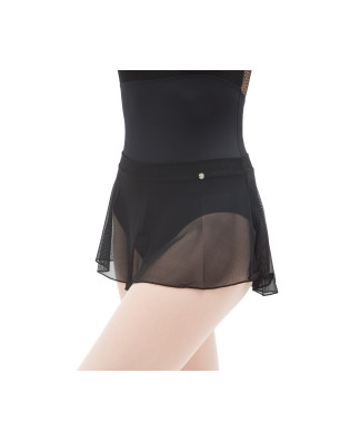 Jupette résille REPETTO D082R - FAME LA MAISON DE LA DANSE