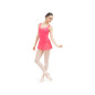 Jupette résille Repetto D082R