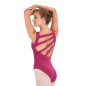 Justaucorps Glamour Capezio 10510