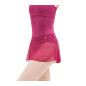 Jupette résille Repetto D082R