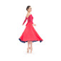 Jupe en mousseline Repetto S0293