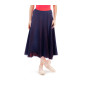 Jupe en mousseline Repetto S0293
