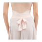 Jupe en mousseline Repetto S0293