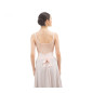 Jupe en mousseline Repetto S0293