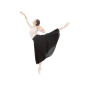 Jupe en mousseline Repetto S0293