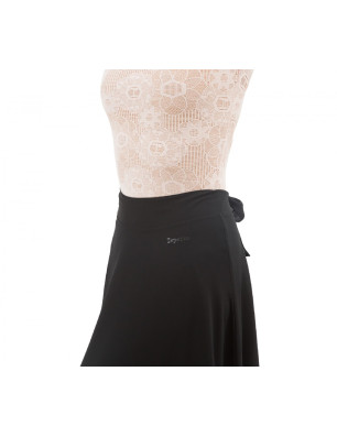 Jupe en mousseline réversible Repetto S0293 - FAME La Maison De La Danse