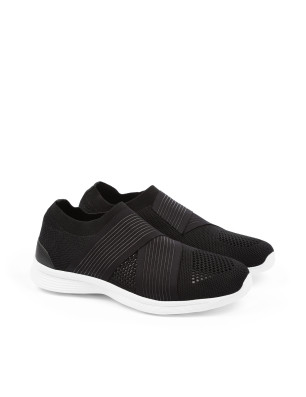 Dance sneakers Noir REPETTO V072R - FAME LA MAISON DE LA DANSE