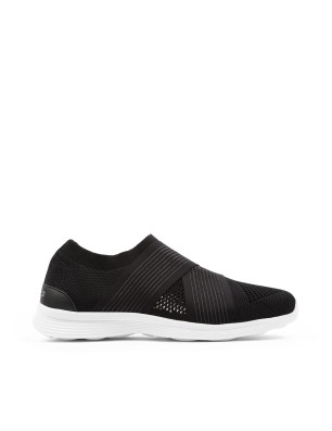 Dance sneakers Noir REPETTO V072R - FAME LA MAISON DE LA DANSE