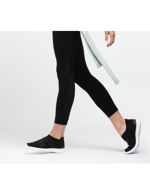 Dance sneakers Noir REPETTO V072R - FAME LA MAISON DE LA DANSE