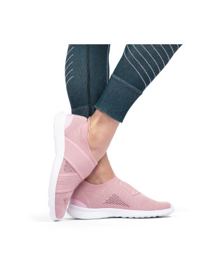Dance sneakers Rosée REPETTO V072R - FAME LA MAISON DE LA DANSE