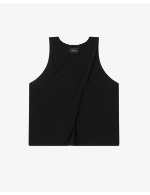 Débardeur Drapé Studio Repetto S0581 - FAME LA MAISON DE LA DANSE