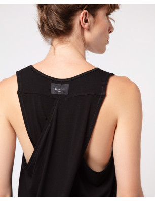 Débardeur Drapé Studio Repetto S0581 - FAME LA MAISON DE LA DANSE