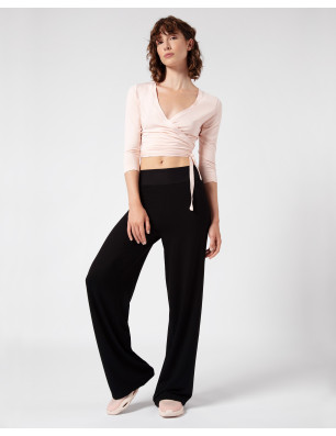 Pantalon taille haute - REPETTO S0559 - FAME LA MAISON DE LA DANSE
