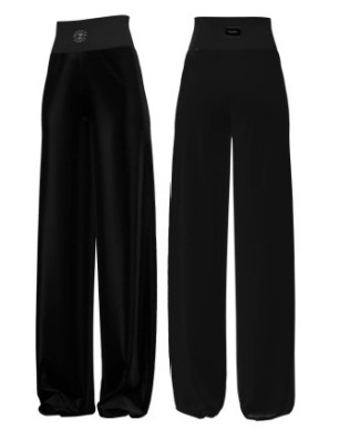 Pantalon taille haute - REPETTO S0559 - FAME LA MAISON DE LA DANSE