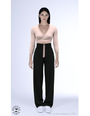 Pantalon taille haute - REPETTO S0559 - FAME LA MAISON DE LA DANSE