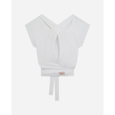 T-shirt à nouer REPETTO S0596 - FAME LA MAISON DE LA DANSE