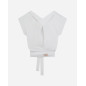 T-shirt à nouer REPETTO S0596