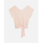 T-shirt à nouer REPETTO S0596