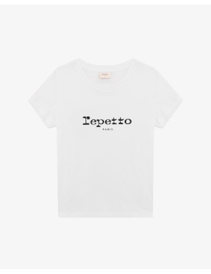T-shirt Repetto S0560 - FAME LA MAISON DE LA DANSE