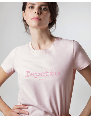 T-shirt Repetto S0560 - FAME LA MAISON DE LA DANSE