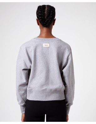 Sweatshirt Repetto S0562 - FAME LA MAISON DE LA DANSE