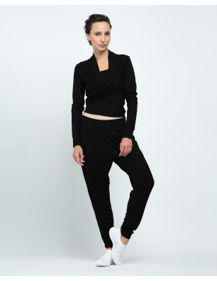 Pantalon Sarouel Repetto W0646 - FAME La Maison De La Danse