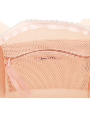 Petit Polochon Rose Icône Repetto B0231M - FAME LA MAISON DE LA DANSE