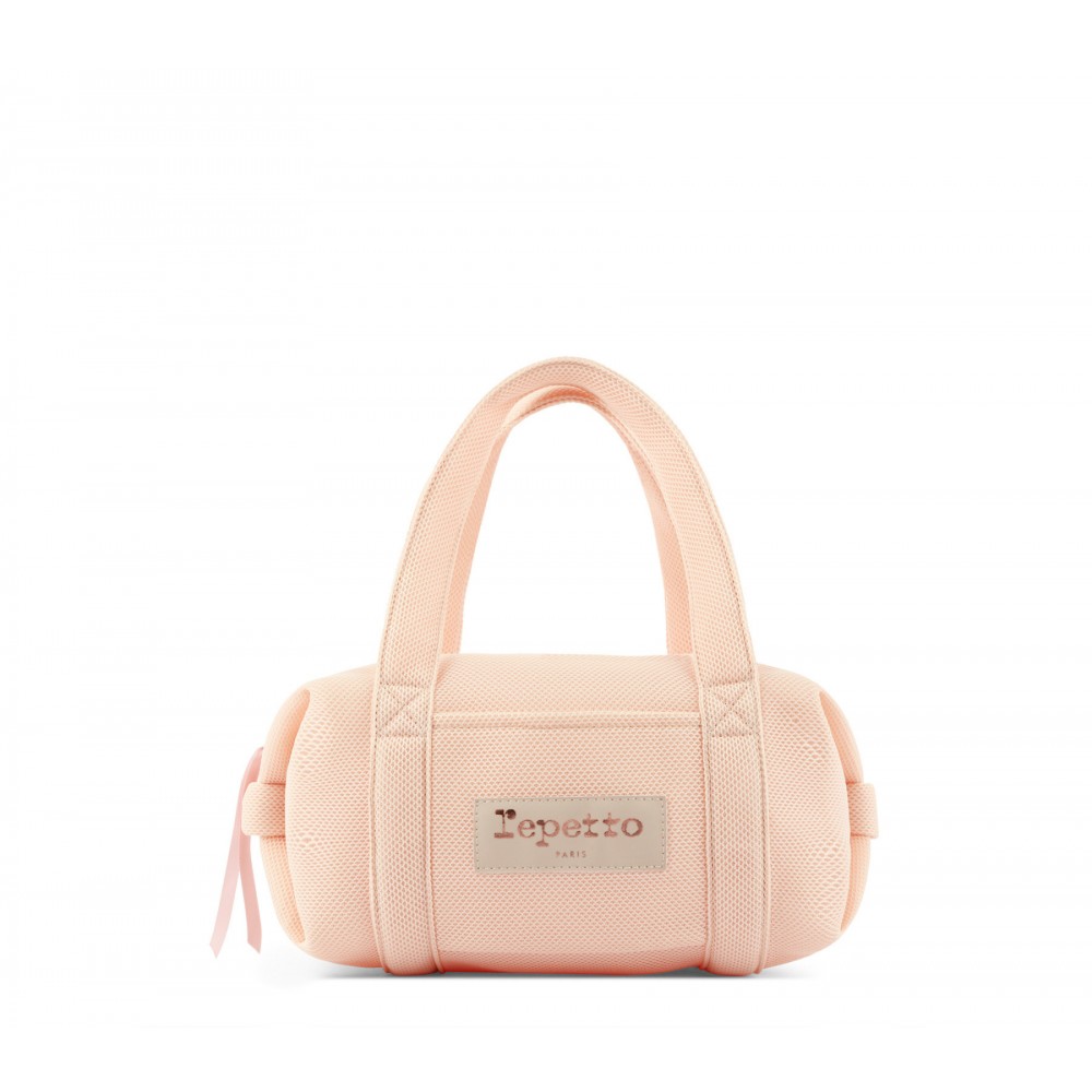 Petit Polochon Rose Icône Repetto B0231M