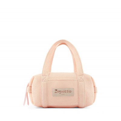 Petit Polochon Rose Icône Repetto B0231M - FAME LA MAISON DE LA DANSE
