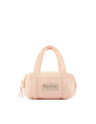 Petit Polochon Rose Icône Repetto B0231M - FAME LA MAISON DE LA DANSE