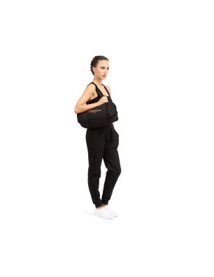 Polochon Moyen Noir REPETTO B0232T - FAME La Maison De La Danse