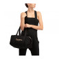 Polochon moyen Noir Repetto B0232T