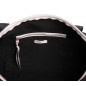 Polochon moyen Noir Repetto B0232T