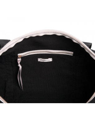 Polochon Moyen Noir REPETTO B0232T - FAME La Maison De La Danse