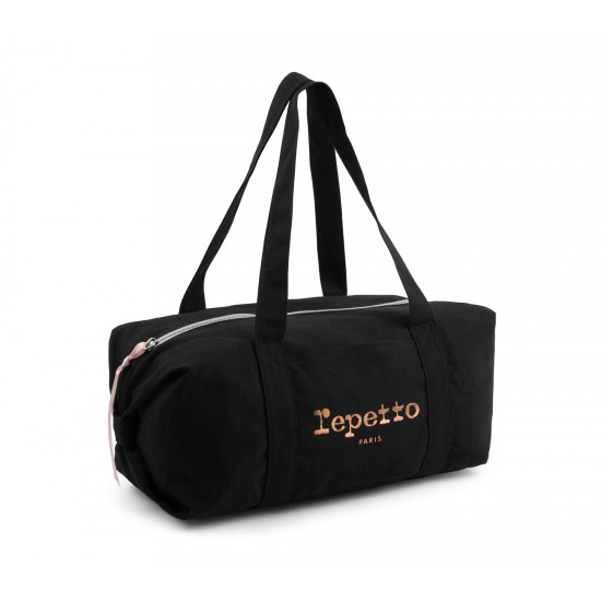 Polochon Moyen Noir REPETTO B0232T - FAME La Maison De La Danse