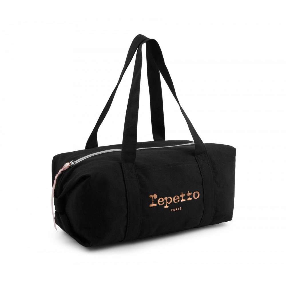 Polochon moyen Noir Repetto B0232T