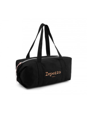 Polochon Moyen Noir REPETTO B0232T - FAME La Maison De La Danse