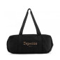 Polochon moyen Noir Repetto B0232T