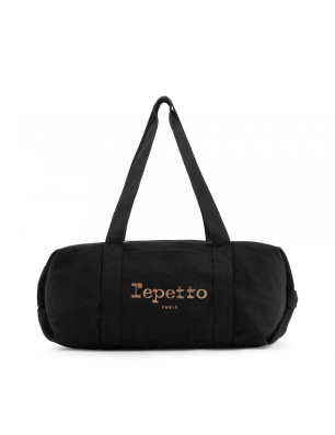 Polochon Moyen Noir REPETTO B0232T - FAME La Maison De La Danse