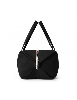 Grand polochon Noir REPETTO B0233T - FAME La Maison De La Danse
