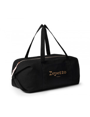 Grand polochon Noir REPETTO B0233T - FAME La Maison De La Danse