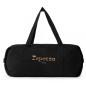 Grand polochon Noir Repetto B0233T