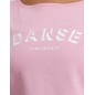 T-shirt court Fille - Agile Jr Danse
