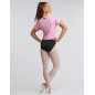 T-shirt court Fille - Agile Jr Danse
