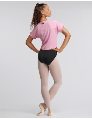 T-shirt Fille - Agile Jr Danse - Temps Danse - FAME LA MAISON DE LA DANSE