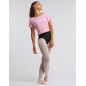 T-shirt court Fille - Agile Jr Danse
