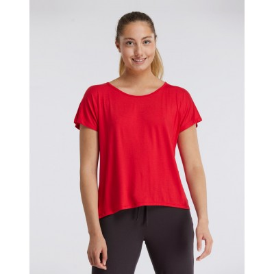 T-shirt Femme Bamboo - BADINE - Temps Danse - FAME LA MAISON DE LA DANSE